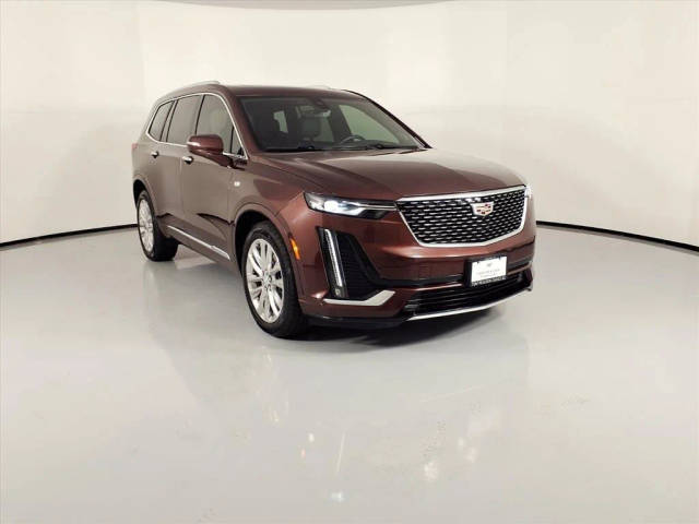 2023 Cadillac XT6 AWD Premium Luxury AWD photo
