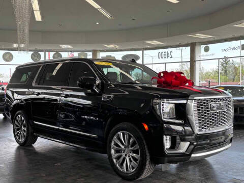 2023 GMC Yukon XL Denali 4WD photo