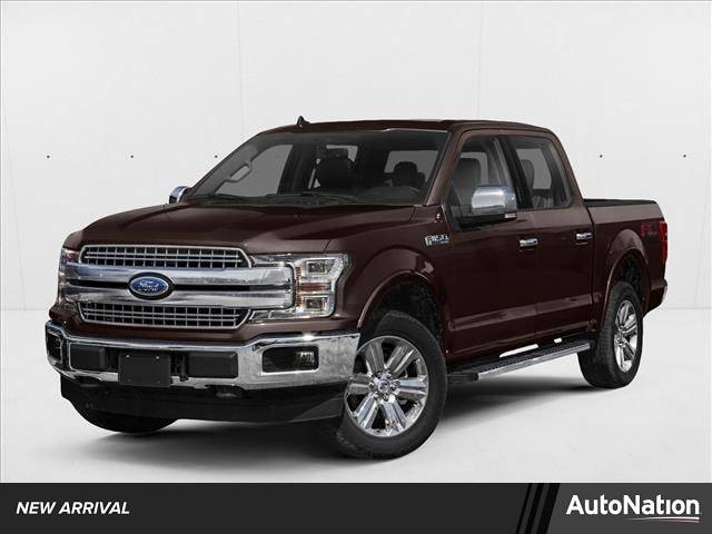 2018 Ford F-150 LARIAT 4WD photo