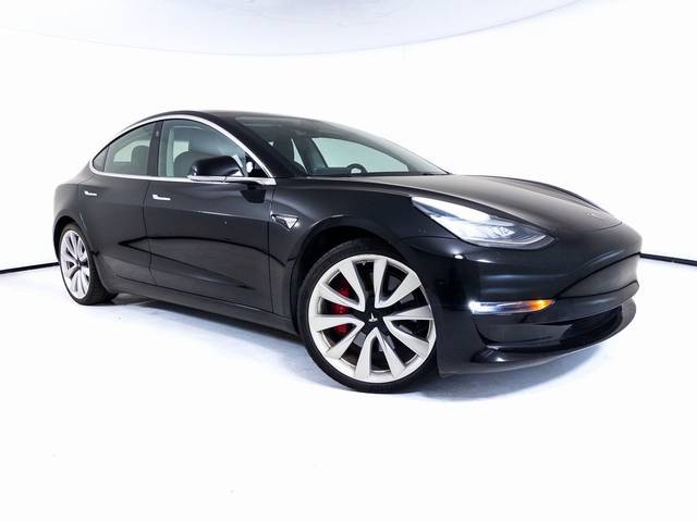 2019 Tesla Model 3 Long Range AWD photo