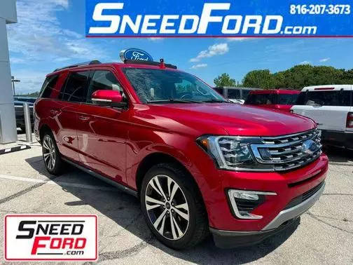 2021 Ford Expedition Limited 4WD photo