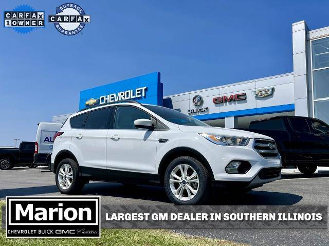 2019 Ford Escape SEL 4WD photo