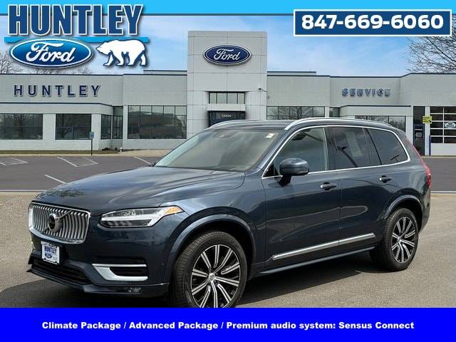 2021 Volvo XC90 Inscription AWD photo