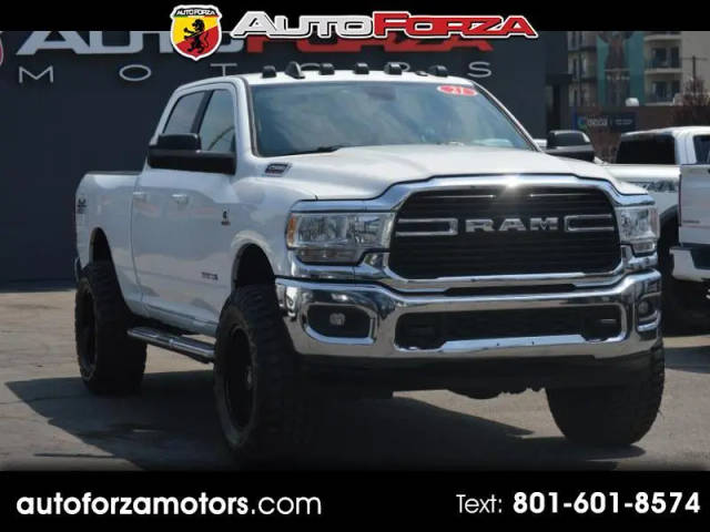 2021 Ram 2500 Big Horn 4WD photo