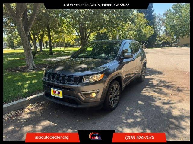 2021 Jeep Compass 80th Anniversary FWD photo
