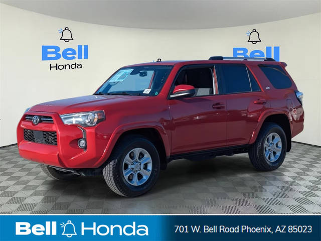 2023 Toyota 4Runner SR5 RWD photo