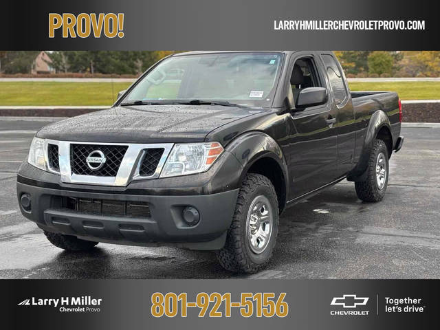 2019 Nissan Frontier S RWD photo