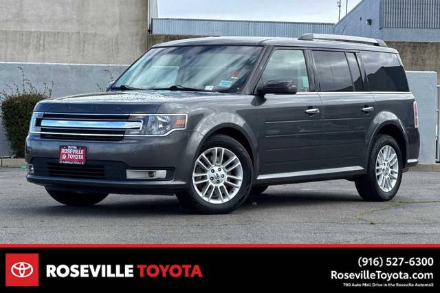 2019 Ford Flex SEL FWD photo