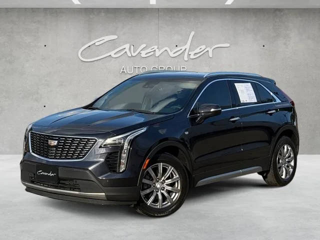 2023 Cadillac XT4 FWD Premium Luxury FWD photo