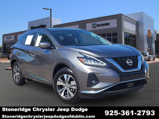 2023 Nissan Murano SV AWD photo