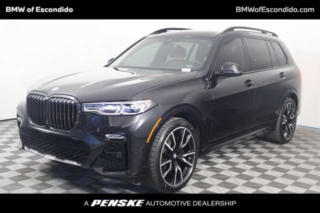 2022 BMW X7 xDrive40i AWD photo