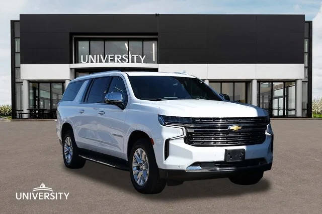 2023 Chevrolet Suburban Premier 4WD photo