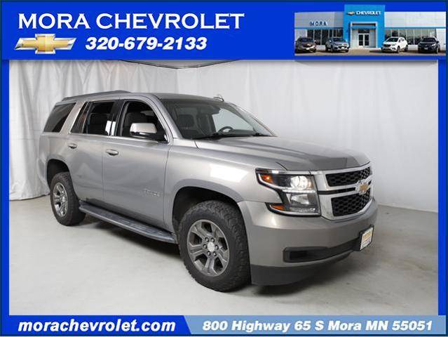 2018 Chevrolet Tahoe LS 4WD photo