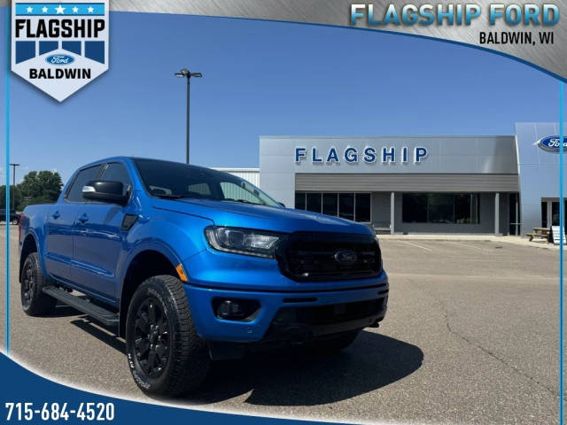 2021 Ford  LARIAT 4WD photo