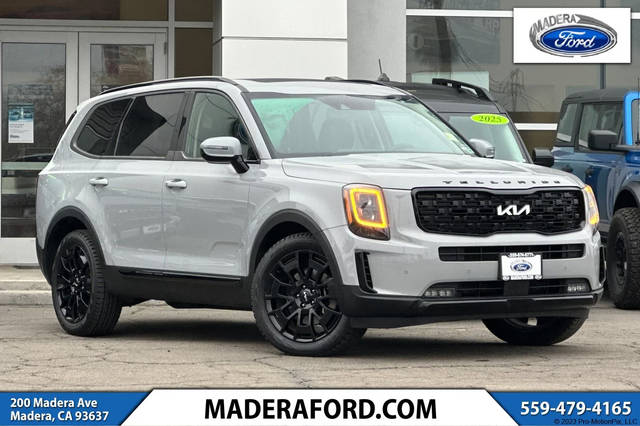 2022 Kia Telluride SX AWD photo