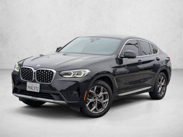 2023 BMW X4 xDrive30i AWD photo