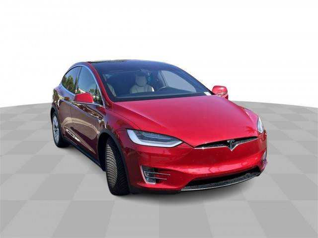 2019 Tesla Model X Long Range AWD photo