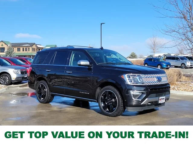 2021 Ford  Platinum 4WD photo