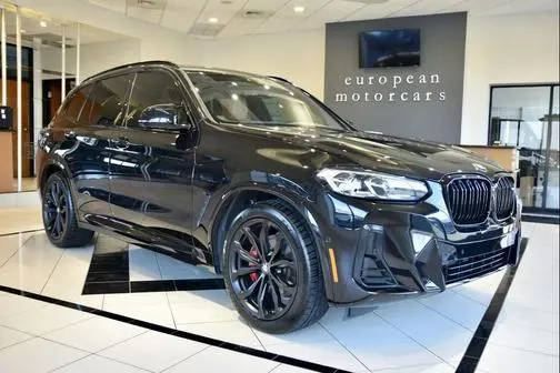 2022 BMW X3 M40i AWD photo