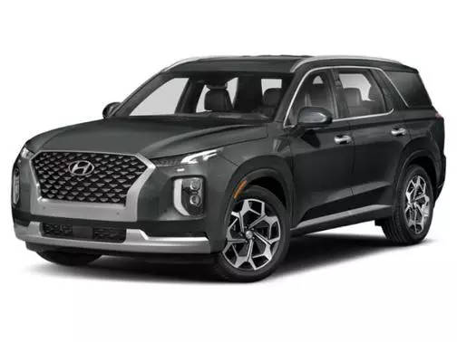 2022 Hyundai Palisade Calligraphy FWD photo