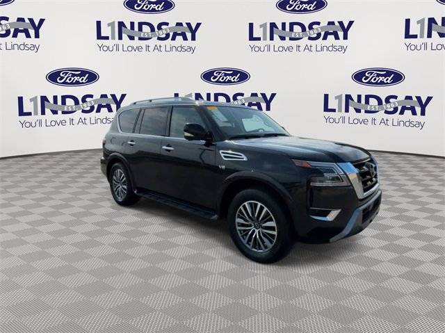 2022 Nissan Armada SL 4WD photo