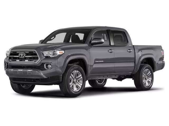 2016 Toyota Tacoma TRD Sport RWD photo