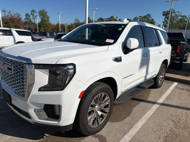 2023 GMC Yukon Denali 4WD photo