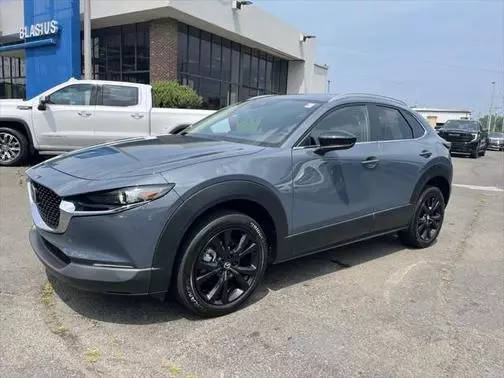 2022 Mazda CX-30 2.5 S Carbon Edition AWD photo