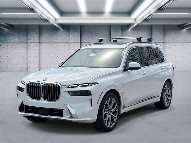 2023 BMW X7 xDrive40i AWD photo