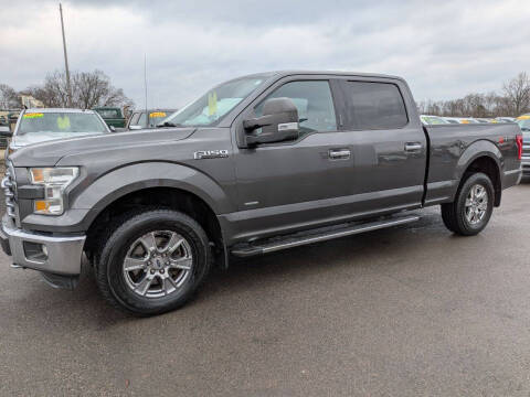2015 Ford F-150 4WD photo