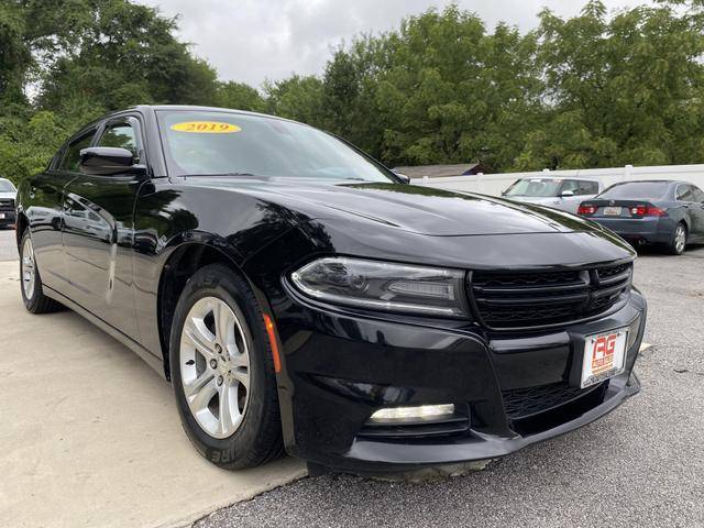 2019 Dodge Charger SXT RWD photo