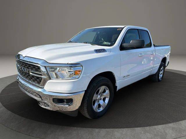 2022 Ram 1500 Big Horn RWD photo
