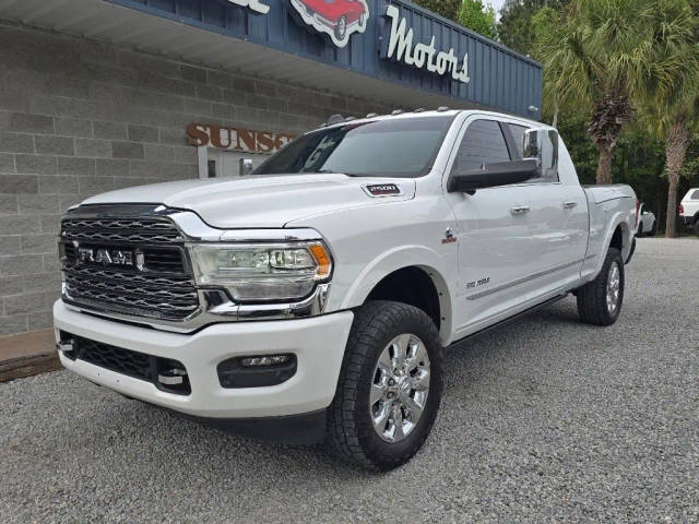 2021 Ram 2500 Limited 4WD photo