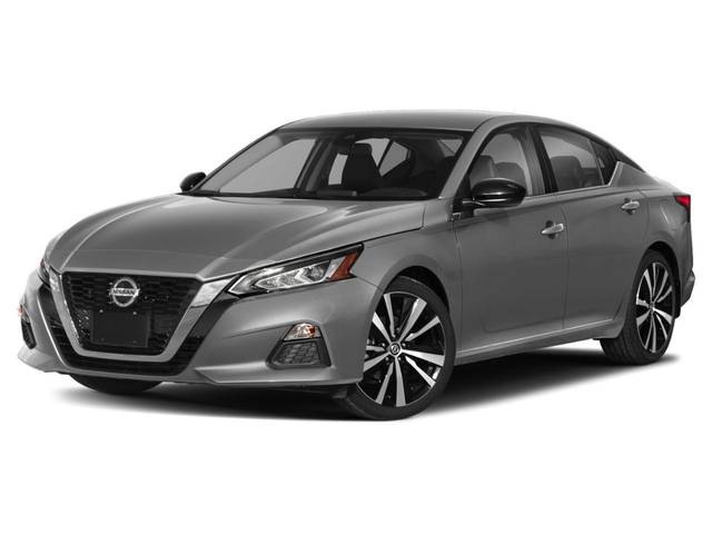 2022 Nissan Altima 2.5 SR FWD photo