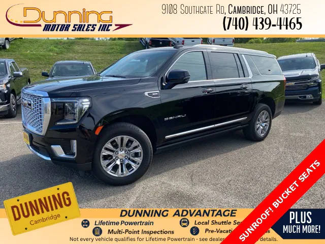 2023 GMC Yukon XL Denali 4WD photo