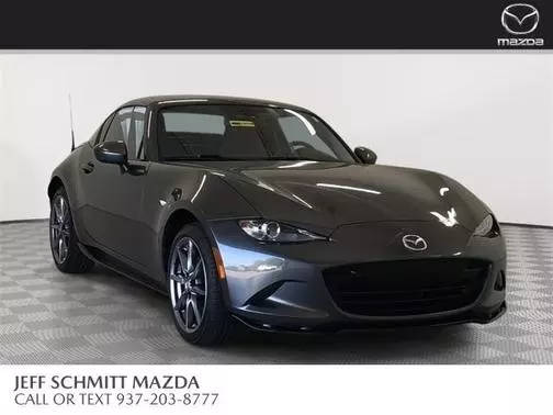 2023 Mazda MX-5 Miata RF Grand Touring RWD photo