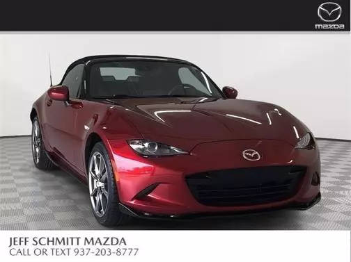 2023 Mazda MX-5 Miata Grand Touring RWD photo