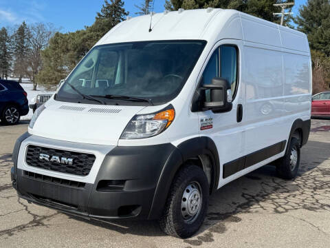 2019 Ram Promaster  FWD photo