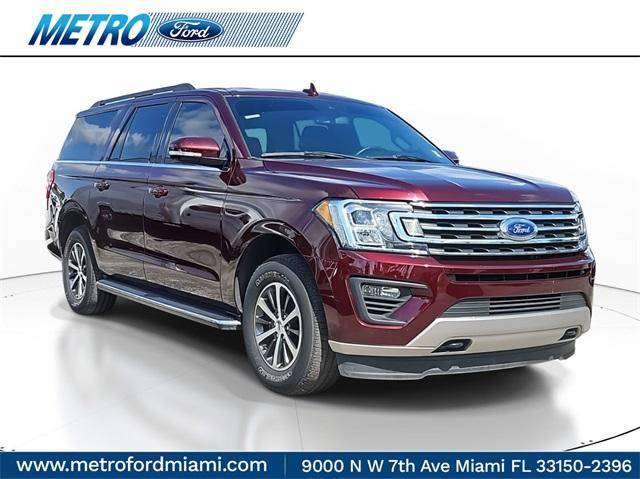 2021 Ford Expedition Max XLT 4WD photo