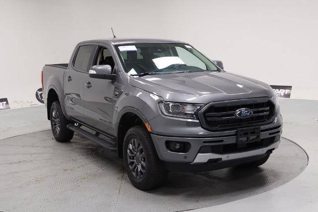 2021 Ford Ranger LARIAT 4WD photo