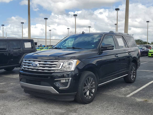 2021 Ford Expedition Limited RWD photo