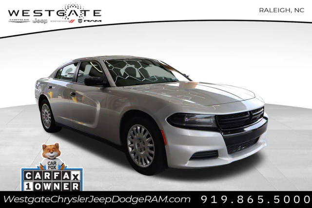 2018 Dodge Charger Police AWD photo