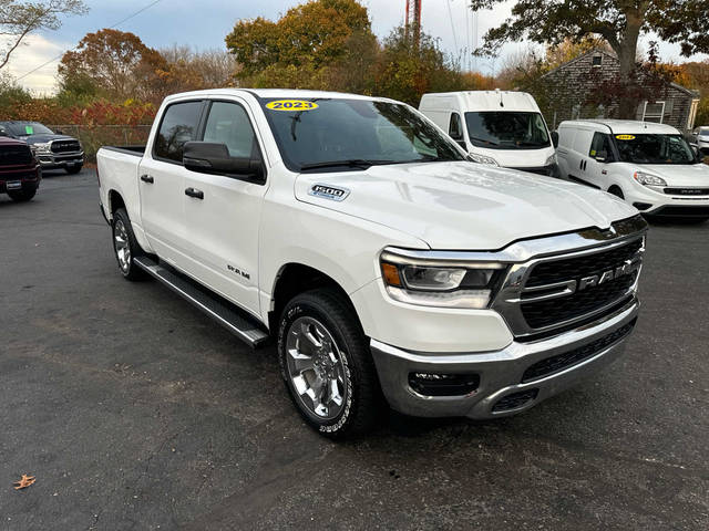 2023 Ram 1500 Big Horn 4WD photo