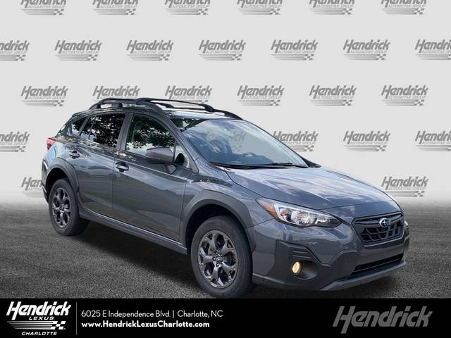 2021 Subaru Crosstrek Sport AWD photo