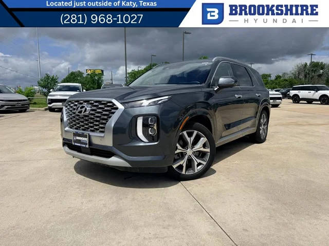 2022 Hyundai Palisade Limited AWD photo