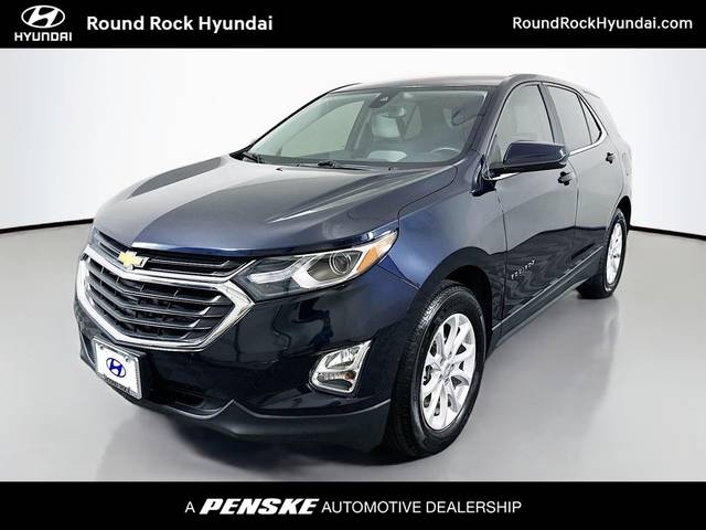 2021 Chevrolet Equinox LT FWD photo