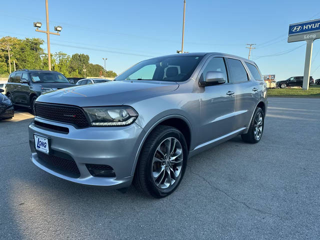 2020 Dodge Durango GT Plus AWD photo