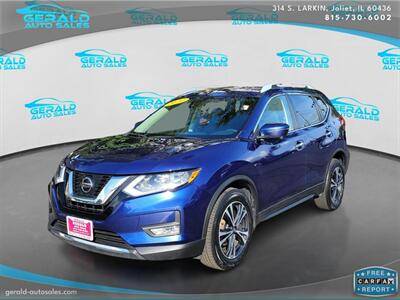 2020 Nissan Rogue SV AWD photo