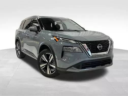 2023 Nissan Rogue SL AWD photo