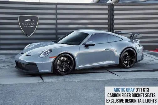 2023 Porsche 911 GT3 GT3 RWD photo